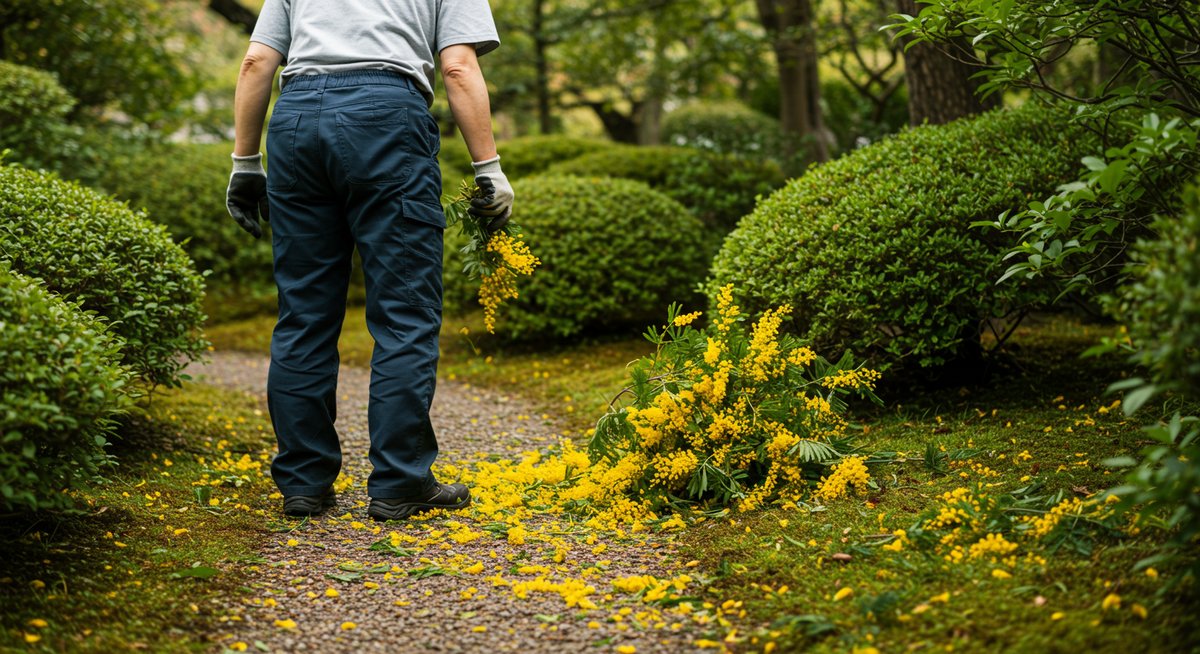 ねむの木 庭 に 植え て は いけ ない
