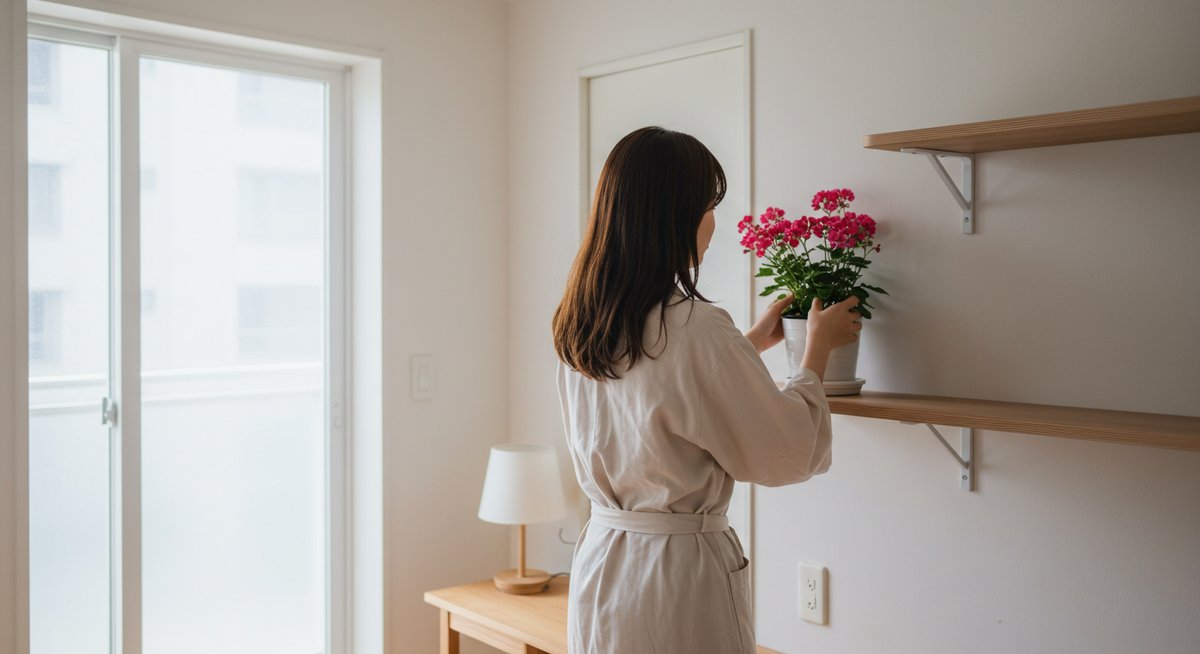 風水 自分の部屋 だけ