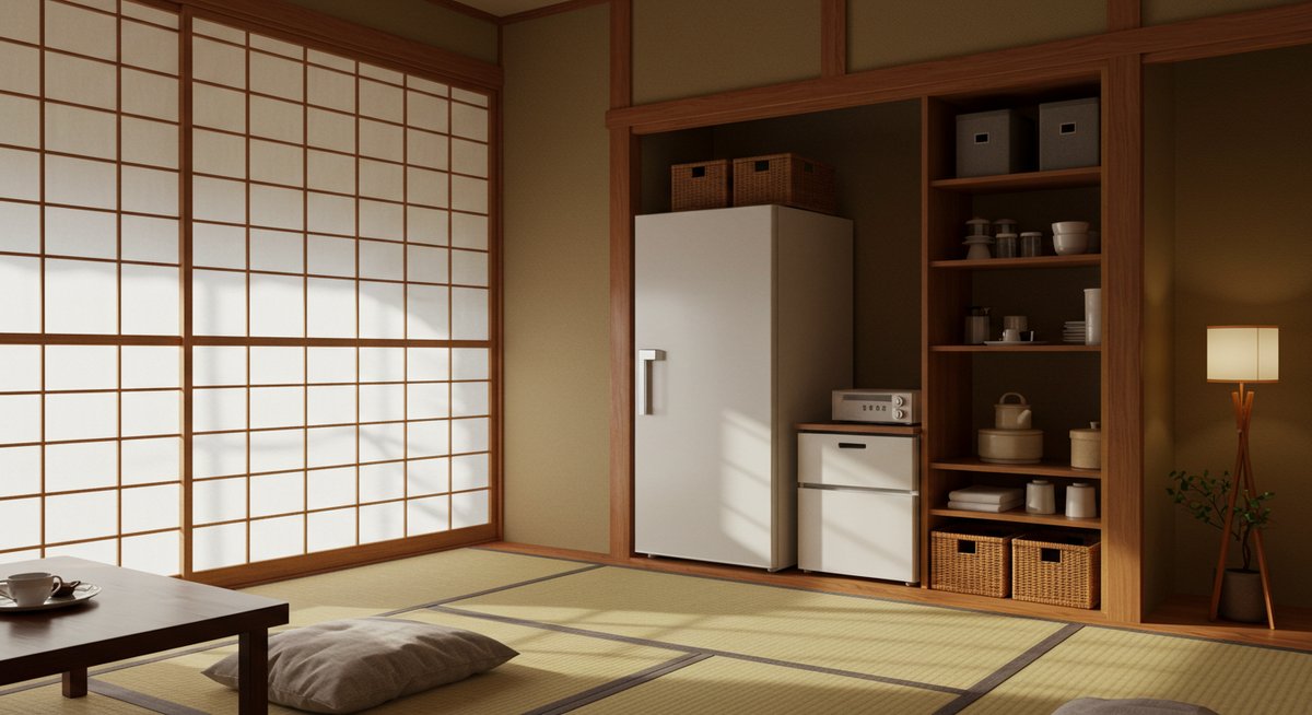 部屋 に 冷蔵 庫 デメリット