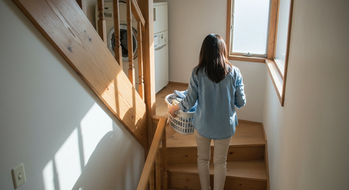 2 階 洗濯 機 後悔