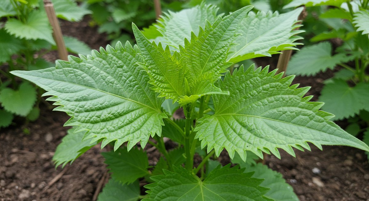 シソ 植え て は いけ ない