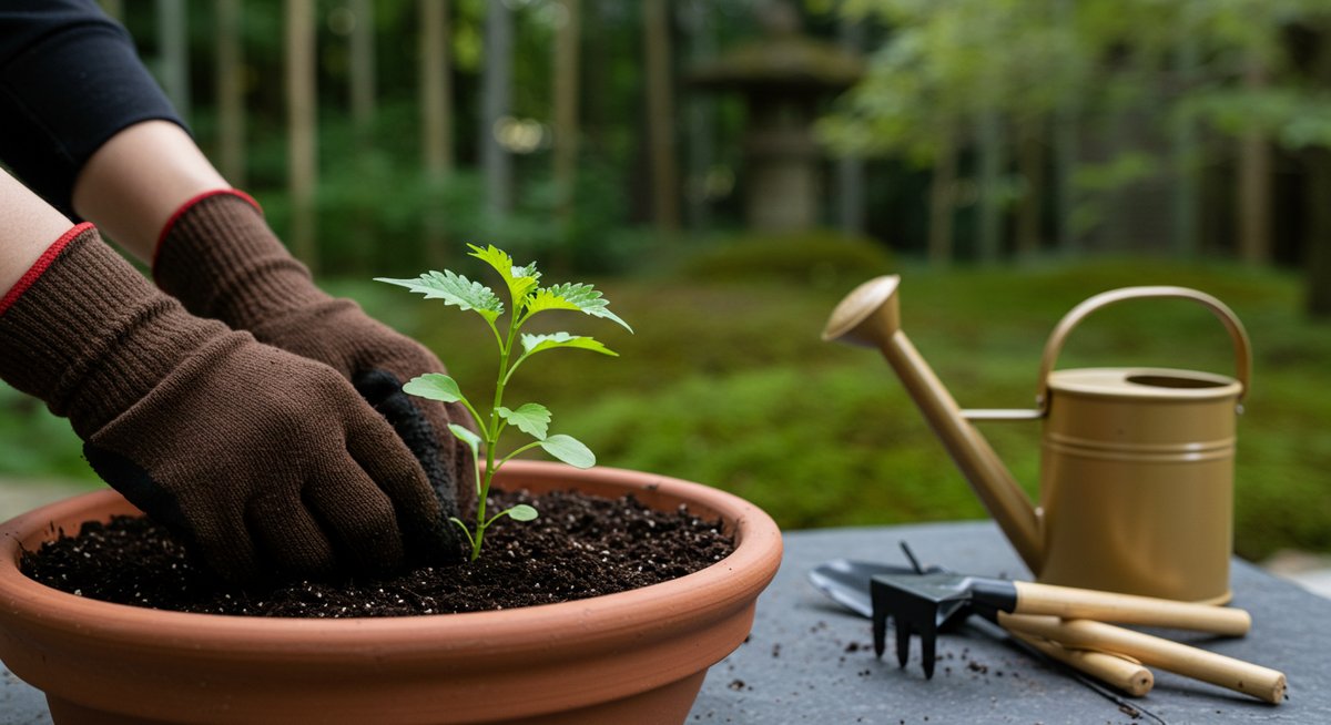シソ 植え て は いけ ない