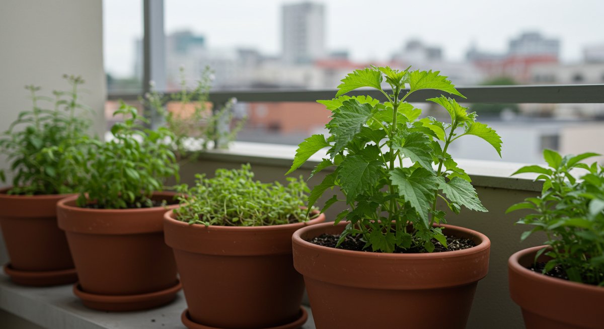 シソ 植え て は いけ ない