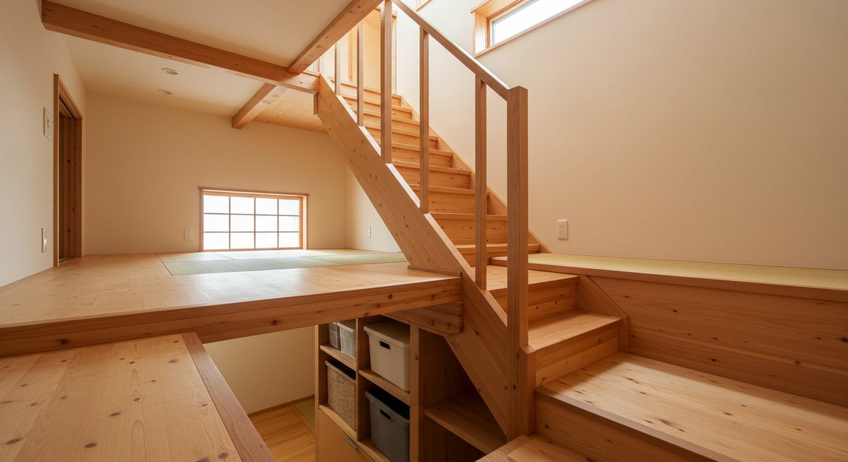 スキップ フロア 老後