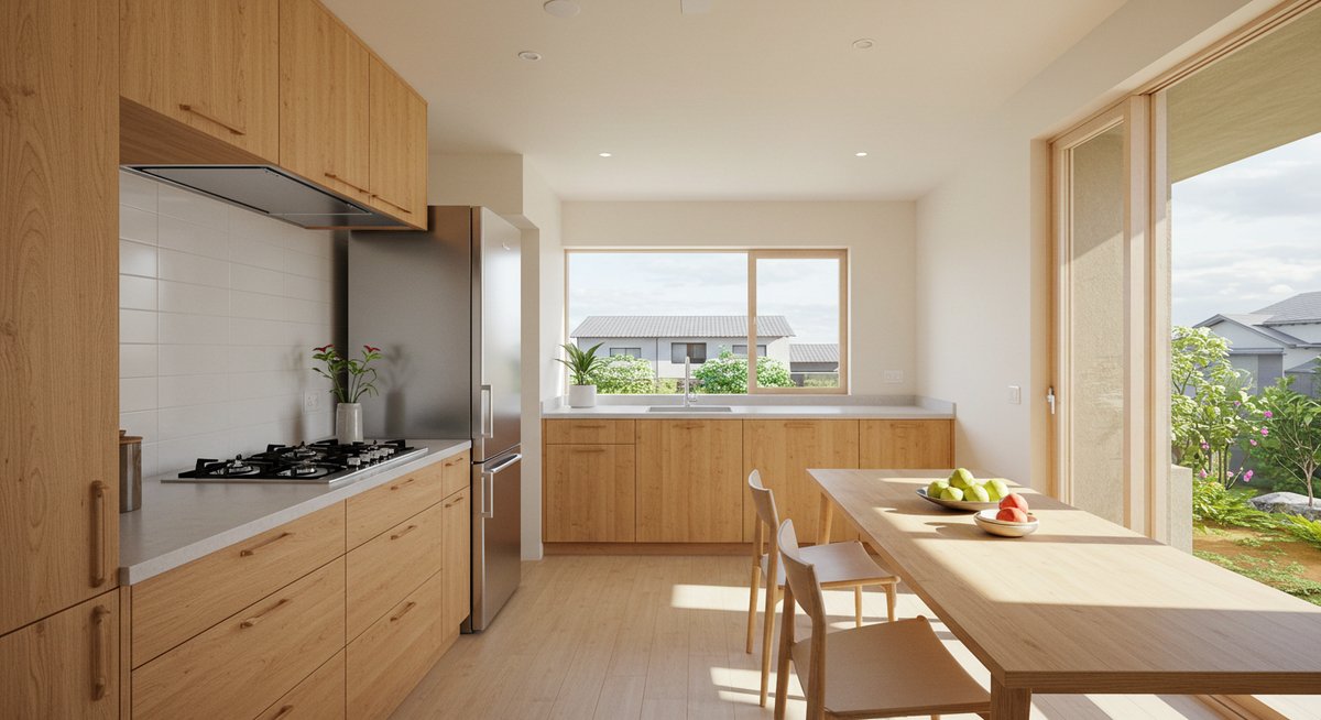 スキップ フロア 老後