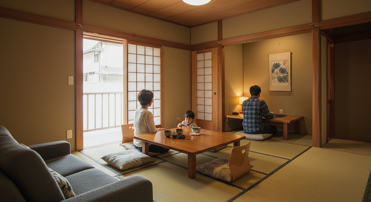 小さい 家 恥ずかしい