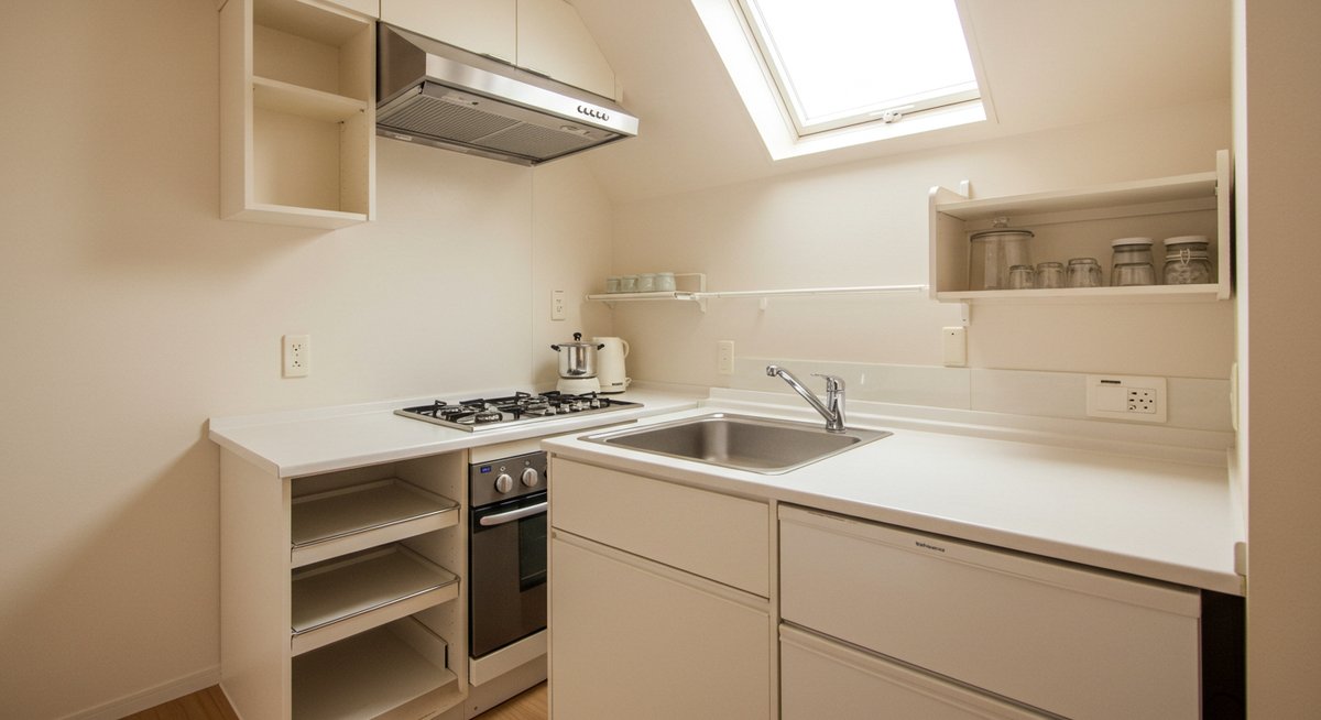 小さい 家 恥ずかしい