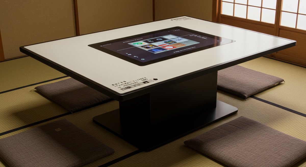 スマート テーブル デメリット