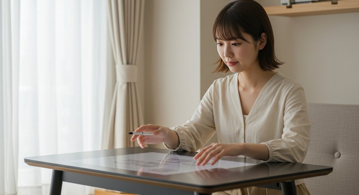 スマート テーブル デメリット