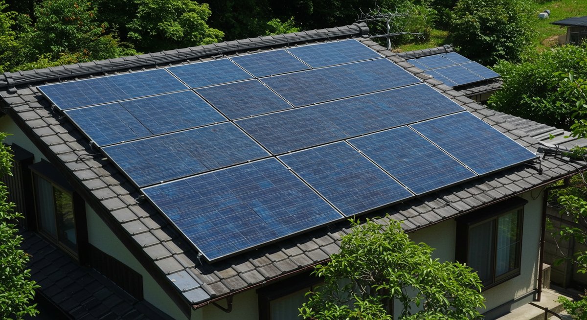 太陽 光 発電 5 kw