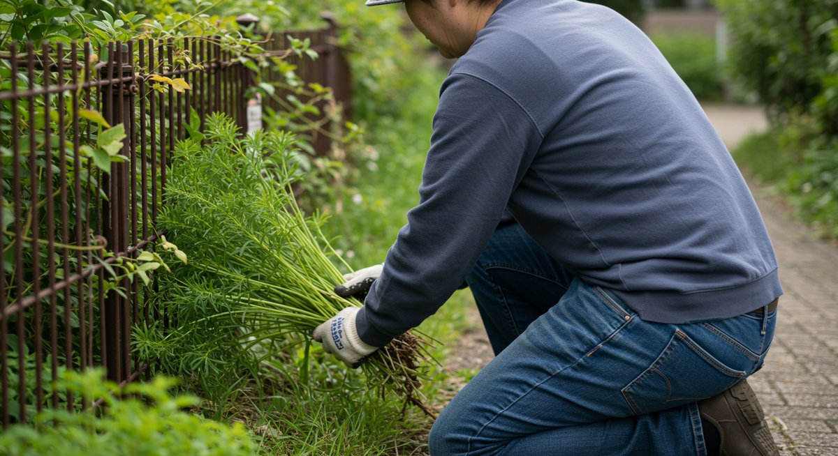 ユキヤナギ 庭 に 植え て は いけ ない