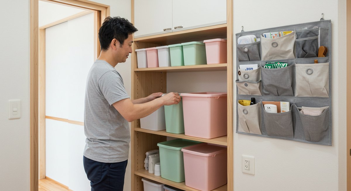 収納 0 . 5 畳