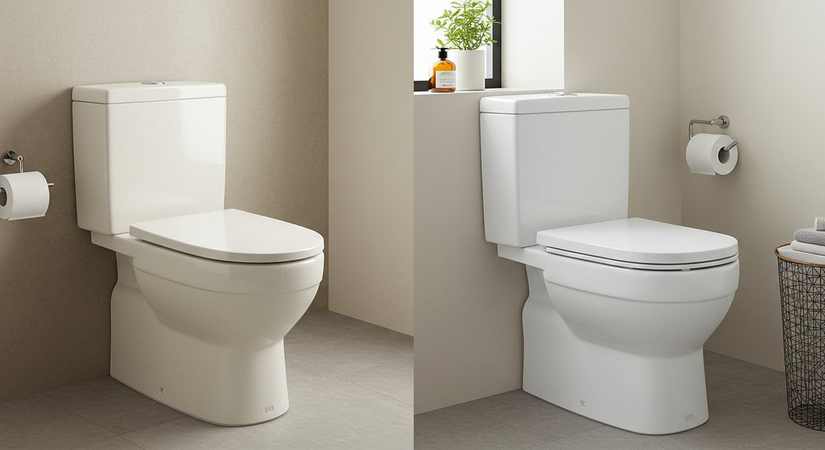 トイレ アイボリー 後悔