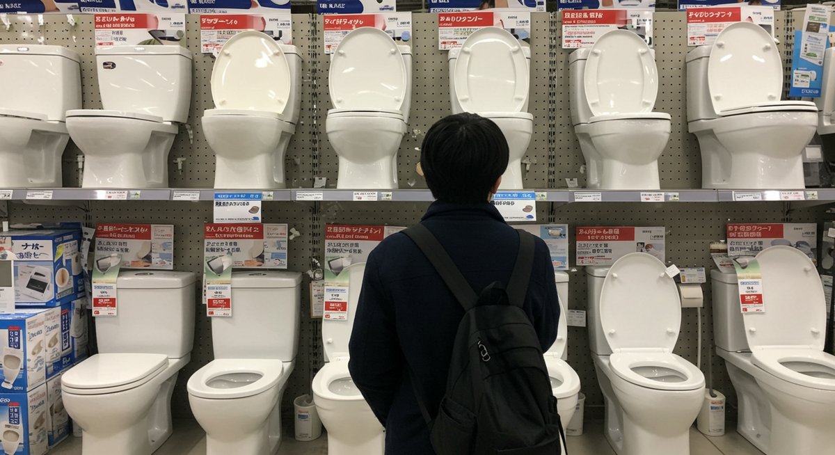 トイレ アイボリー 後悔