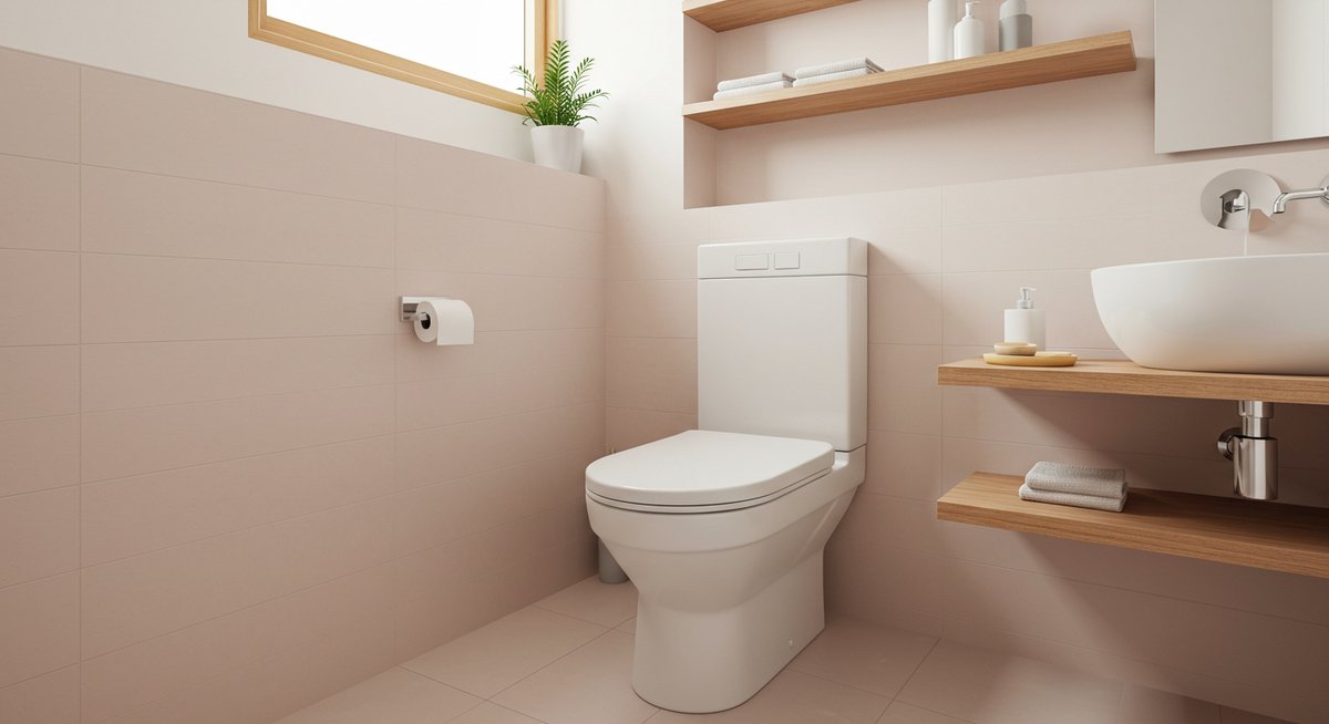 トイレ アイボリー 後悔