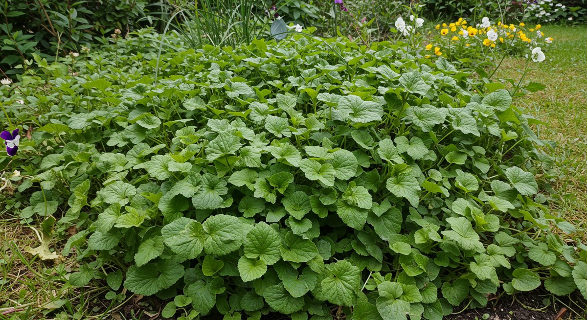 ビオラ ラブラドリカ 植え て は いけ ない