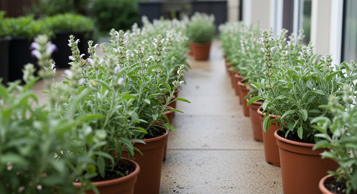 ホワイト セージ 庭 に 植え て は いけ ない