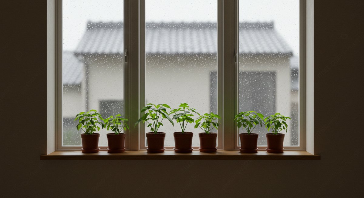 出窓 雨音 うるさい 対策