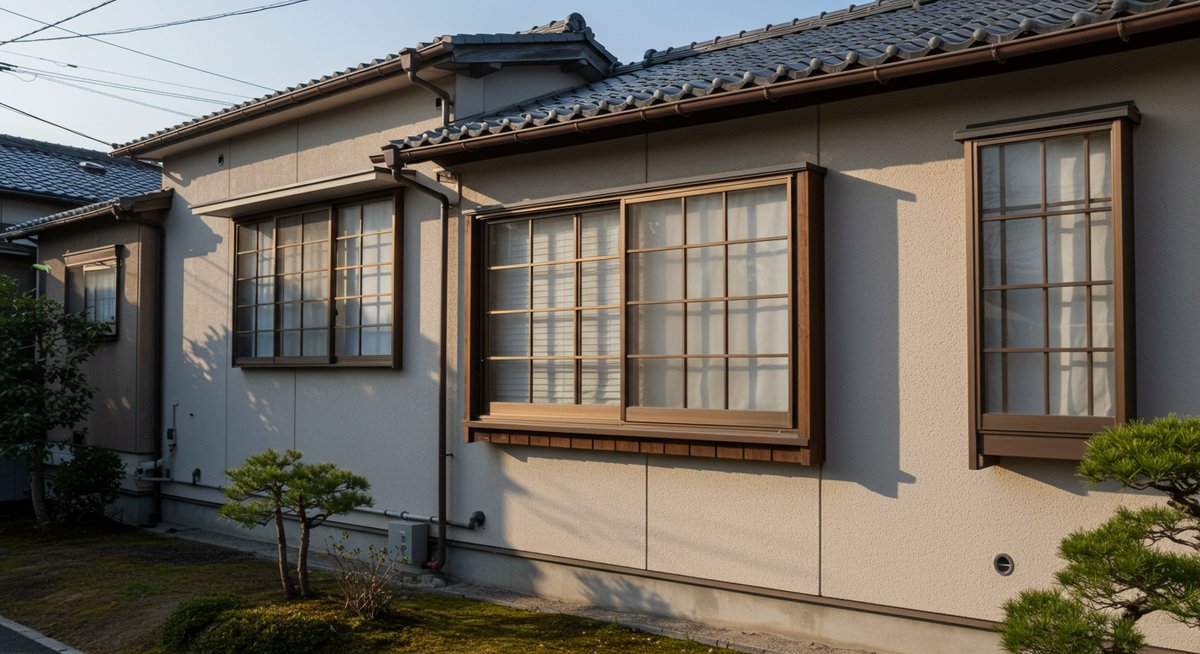 横 すべり出し 窓 風通し 悪い