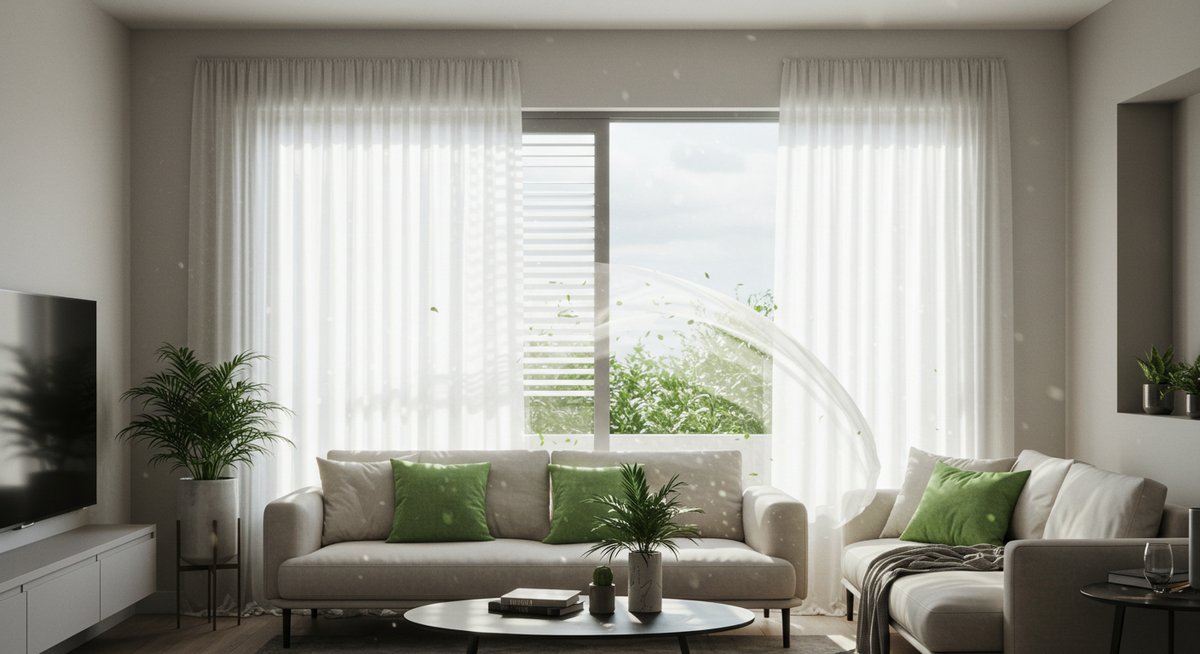 横 すべり出し 窓 風通し 悪い