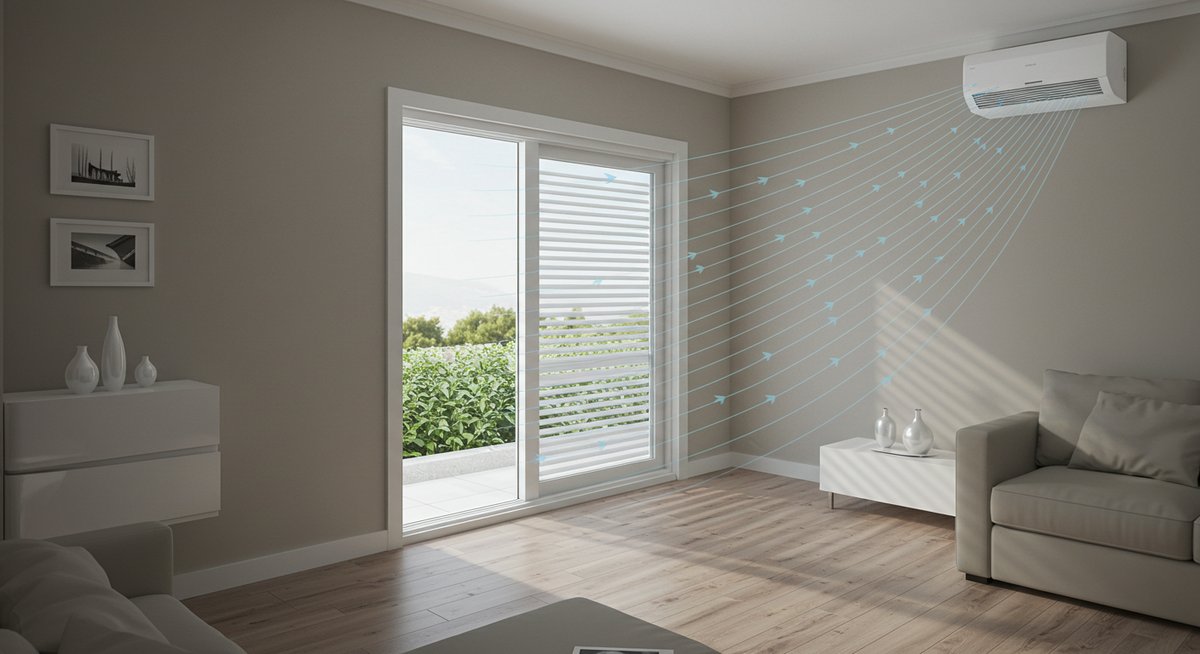 横 すべり出し 窓 風通し 悪い