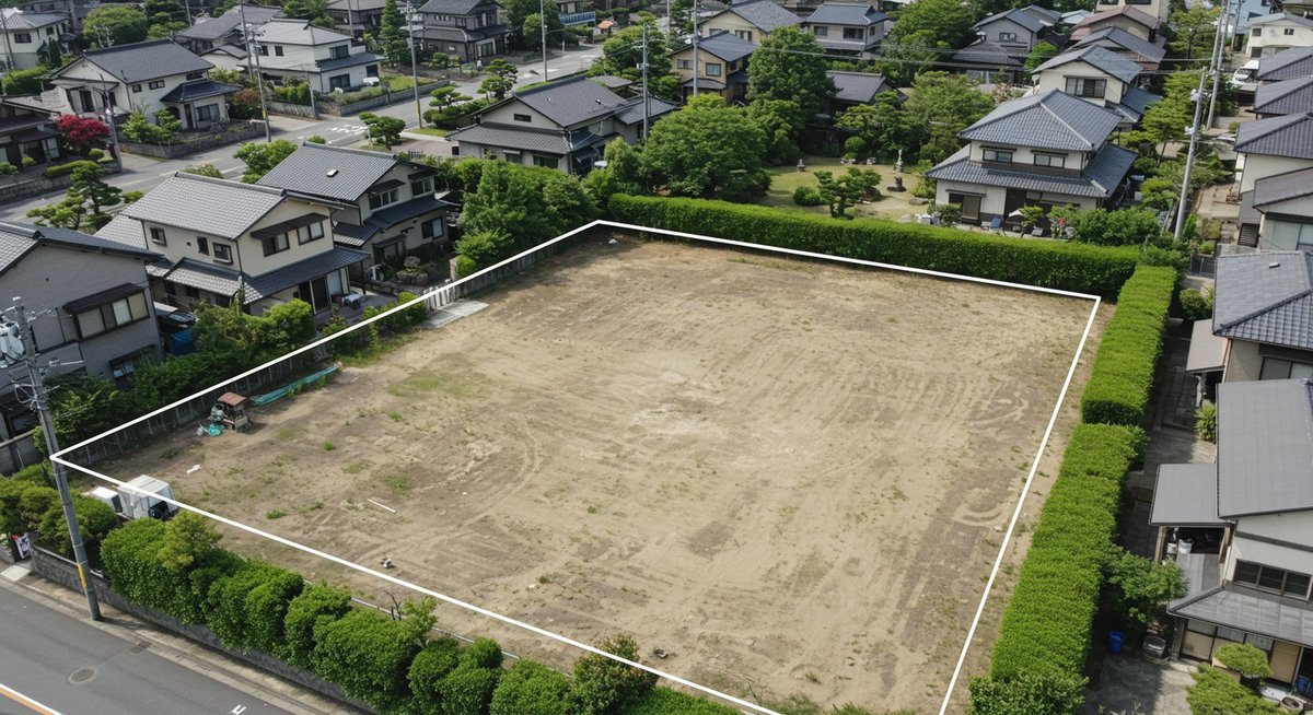 雑 種地 に 家 は 建て られる か
